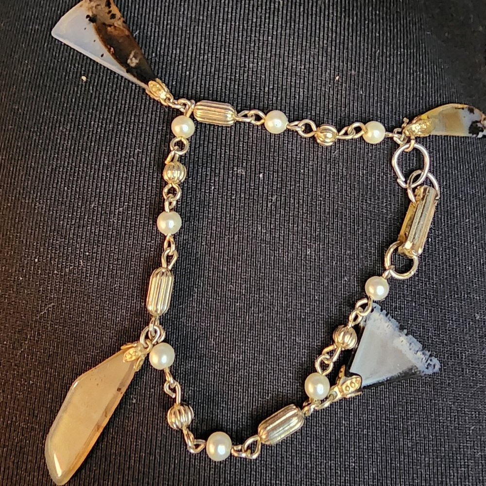 Gold-Plated Childs Bracelet